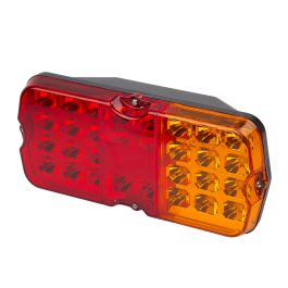 Фонарь зад.(ФП-132АБ LED