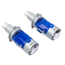 Светодиодные линзы G190 H4 Mini LED