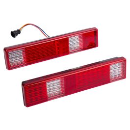 Фонарь задний Газель (комплект 2 штуки)