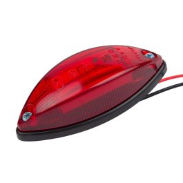 Фонарь габаритный 1069.3731 (12/24В) LED красный Фонарь габаритный 1069.3731 (12/24В) LED красный