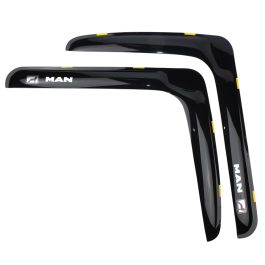 Дефлекторы Окон Вставные - ПОЛЬША MAN TGS/TGX - EURO 6 (2020-)