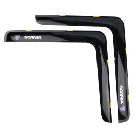 Дефлекторы Окон Вставные - ПОЛЬША SCANIA 4 / 5 Series