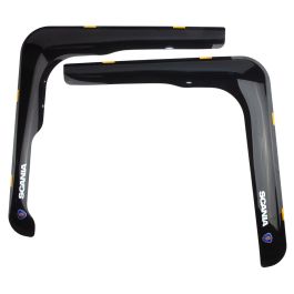 Дефлекторы Окон Вставные - ПОЛЬША SCANIA 6 Series (2016-)