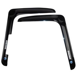 Дефлекторы Окон Накладные SHACMAN L3000