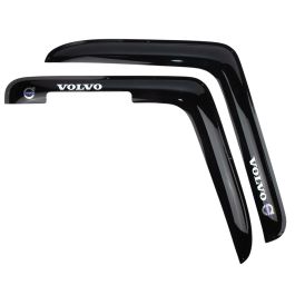 Дефлекторы Окон Накладные VOLVO FH12 (1993-2012)