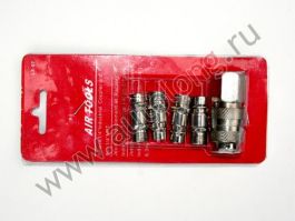 Наконечники LE 07 (быстрый съём) Наконечники LE 07 (быстрый съём)