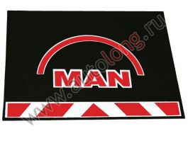 Брызговики задние MAN комплект Брызговики задние MAN комплект