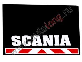 Брызговики задние на SCANIA комплект Брызговики задние на SCANIA комплект