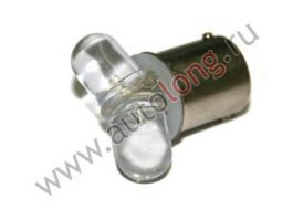 Лампа большой цоколь (Двойная/ 24V / 10W/ Белая) Лампа большой цоколь (Двойная/ 24V / 10W/ Белая)