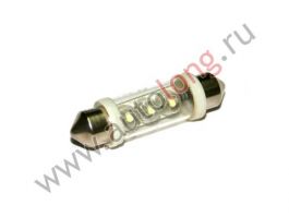 Лампа 3 светодиода 24V (салон) Лампа 3 светодиода 24V (салон)
