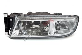 Фара противотуманная MAN TGX (L) с поворотником Фара противотуманная MAN TGX (L) с поворотником