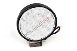 Фара противотуманная универсальная 12/24V (диод / d=150) Фара противотуманная универсальная 12/24V (диод / d=150)