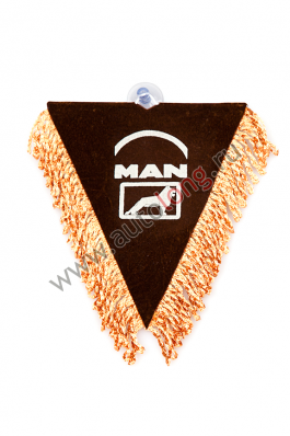 Вымпел MAN (ЭКО) Вымпел MAN (ЭКО)