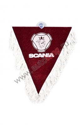 Вымпел Scania (ЭКО) Вымпел Scania (ЭКО)