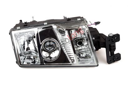 Фара Volvo FН/FM (с корректором / 2002-2009 / левая) DEPO
