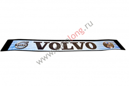 Брызговики длинномер на грузовик VOLVO (Новый) 2400*350 мм