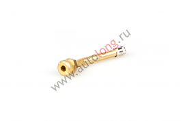 Наконечник бескамерной шины (гнутый / 80мм) Наконечник бескамерной шины (гнутый / 80мм)