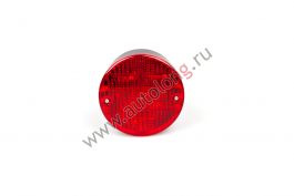 Фонарь задний (красный) 0021 с проводом Фонарь задний (красный) 0021 с проводом