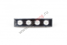 Указатель габаритов в козырек SCANIA (LED) белый Указатель габаритов в козырек SCANIA (LED) белый
