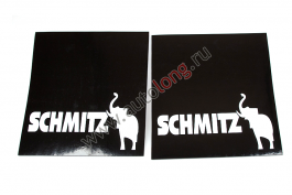 Брызговики прицепа задние SCHMITZ комплект Брызговики прицепа задние SCHMITZ комплект