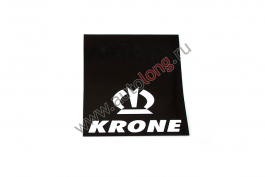 Брызговики прицепа задние KRONE 400*450 Брызговики прицепа задние KRONE 400*450