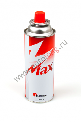 Баллон газовый MAX Butane Баллон газовый MAX Butane