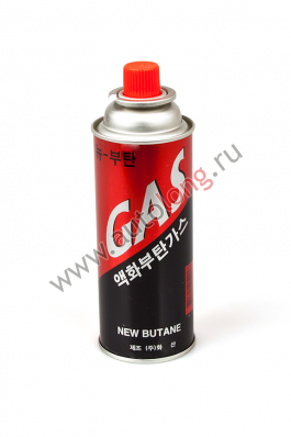 Баллон газовый МЕГА NEW (220 г) Баллон газовый МЕГА NEW (220 г)