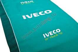Шторы в кабину IVECO Stralis Шторы в кабину IVECO Stralis