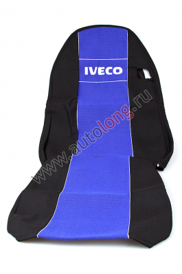 Чехол сиденья для автомобиля IVECO STRALIS (2 ремня) Чехол сиденья для автомобиля IVECO STRALIS (2 ремня)