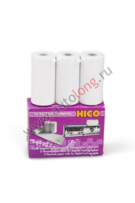 Лента тахографа HICO (3шт.) Лента тахографа HICO (3шт.)