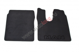 Коврик ворсовый ( тоннель) MAN TGA (XL) Коврик ворсовый ( тоннель) MAN TGA (XL)