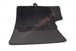 Коврик ворсовый MAN TGA 2000 ( тоннель) Коврик ворсовый MAN TGA 2000 ( тоннель)