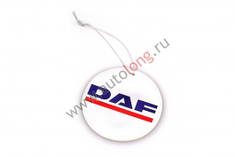 Ароматизатор автомобильный с логотипом DAF