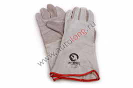 Перчатки Спилковые INTERTOOL Перчатки Спилковые INTERTOOL