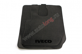 Коврик ворсовый IVECO EURO TECH ( тоннель) Коврик ворсовый IVECO EURO TECH ( тоннель)