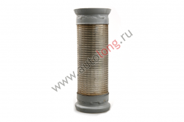 Гофра Mercedes (D-90 / L=285/ с фланцем) Гофра Mercedes (D-90 / L=285/ с фланцем)