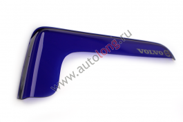 Дефлектор VOLVO NEW (Малый угол) синий Дефлектор VOLVO NEW (Малый угол) синий