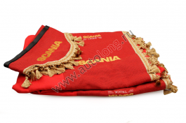 Шторы SСANIA 5серии (Бахрома) Шторы SСANIA 5серии (Бахрома)