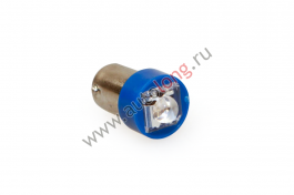 Лампа диодная малый цоколь 24 V (1СМД) Синий Лампа диодная малый цоколь 24 V (1СМД) Синий