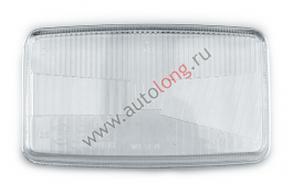 Стекло фары малый прямоугольник 9*15,2 см Zetor (25777, 25677) Стекло фары малый прямоугольник 9*15,2 см Zetor (25777, 25677)