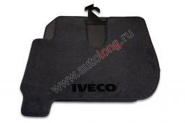 Коврик ворсовый IVECO STRALIS Коврик ворсовый IVECO STRALIS