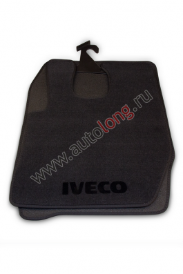 Коврик ворсовый IVECO EUROTECH Коврик ворсовый IVECO EUROTECH
