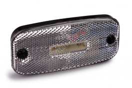 Указатель габаритов VOLVO, SCANIA, MAN (LED) Красный Указатель габаритов VOLVO, SCANIA, MAN (LED) Красный