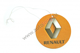 Ароматизатор автомобильный с логотипом Renault