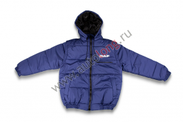 Куртка мужская утепленная (с лого Daf) 4XL