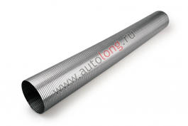 Гофра нержавейка D-128 / 132 L=1м. Гофра нержавейка D-128 / 132 L=1м.
