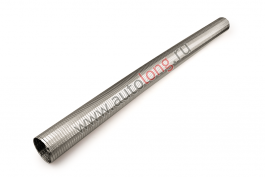 Гофра нержавейка D-70 / 74 L=1 м. Гофра нержавейка D-70 / 74 L=1 м.