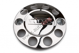 Колпак колеса VOLVO R 22,5 (INOX) передний Колпак колеса VOLVO R 22,5 (INOX) передний