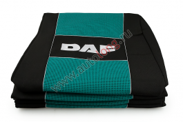 Чехол сиденья DAF XF105 (новый <2012)