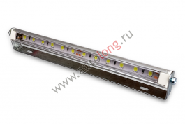 Ходовые огни 12 диодов 24V (белые) Ходовые огни 12 диодов 24V (белые)
